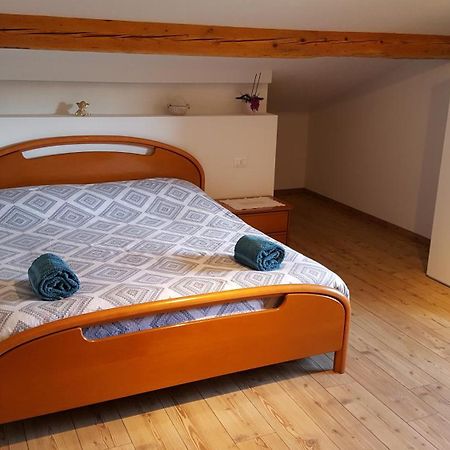 Bed And Breakfast Ai Sassi Sovramonte Екстер'єр фото