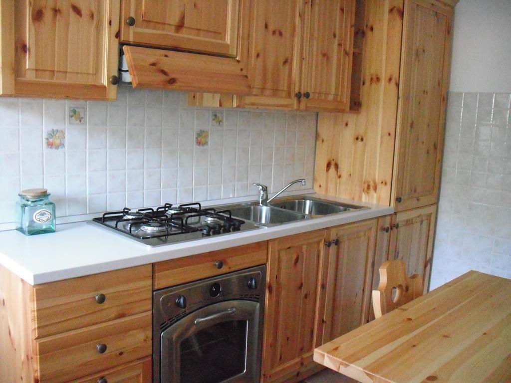 Bed And Breakfast Ai Sassi Sovramonte Номер фото